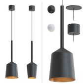 Pendant lamp set Modular Lighting Instruments TULIP BLOOM