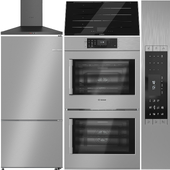 Bosch Appliance Collection 12