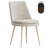Finley Low Back Dining Chair