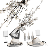table setting modern style2