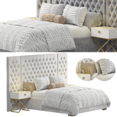 Upholstered Bed by wayfair
