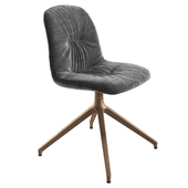 Italian chair Shantal 34.74 by Bontempi Casa