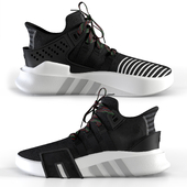 Adidas EQT Bask ADV Black & White