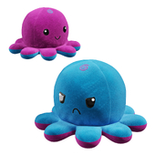 The Original Reversible Octopus Plushie