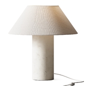 Zara Home Ceramic Base Table Lamp