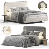 Metis Soft Bed by wittmann