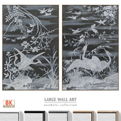 Nature Panel Large Wall Art C-786