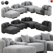 Pop Sofa Delcourt Collection