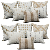 Decorative pillows 117