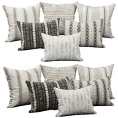 Decorative pillows 118