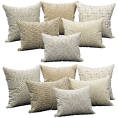 Decorative pillows 119