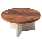 FLORESVILLE TABLE by Yucca Stuff