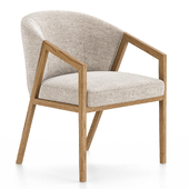 Frato Borneo Dining Chair