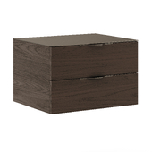 Drift double drawers by District Eight