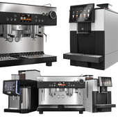 wmf coffee machines collection