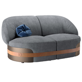 Borzalino Belt sofa