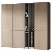 262 cabinet furniture 12 modular wardrobe cupboard 08