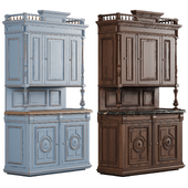 Wardrobe, Classical cupboard