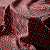 5 Tartan Fabric Texture 2k-vol1-seamless-PBR + SBSAR