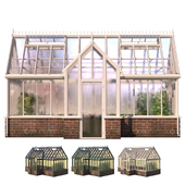 English greenhouse TOTLAND 14