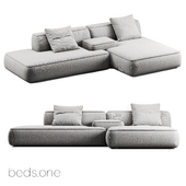 OM beds.one - aima modular sofa