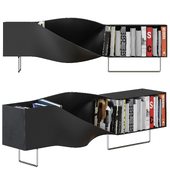 Book screw sideboard