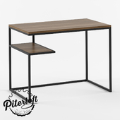 Desk Pigiron in loft style