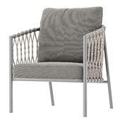 sette garden orka armchair