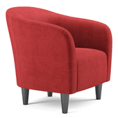 Mainstays Tub Accent Chair