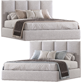 Double bed 147