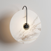 Allied Maker Ada Alabaster Sconce