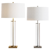 Table lamp Louvrehome "Thomas"
