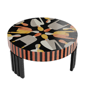 Coffee Table Malevich by 1stDIBS