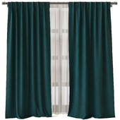 Curtain Velvet
