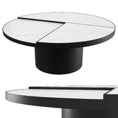 Coffee table Cosmorelax Vaso Marable