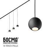 M-TRACK PALLA / Bosma
