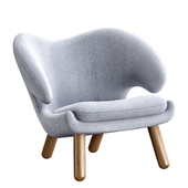 pelican chair by fin