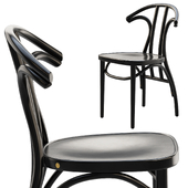 Radetzky chair by Michele De Lucchi