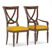 Stilema Margot Classic upholstered dining chair