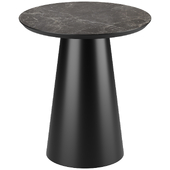 Coffee table Lakbi-1 Black