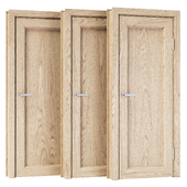 Wooden Door Set V2 / Набор деревянных дверей