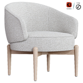 Chair Lily by Dantone Home