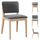 Oglio chair by La Redoute