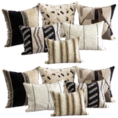 Decorative pillows 120