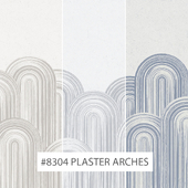 Creativille | Wallpapers | 8304 Plaster Arches