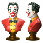 Joker Statue
