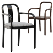 Sigiloo chairs by Michael Anastassiades 2 options