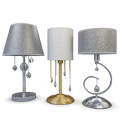 Table lamps MW-Light Federica