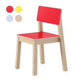 CHILDRENS CHAIR 12 MINI WITH LAMINATE