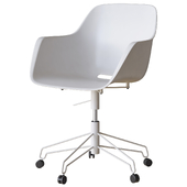 Captain&#39;s swivel chair by extremis